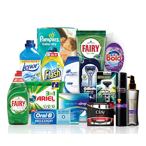Free P&G Products