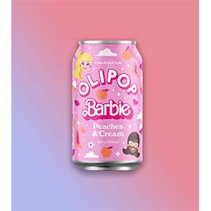 Free Barbie Drink
