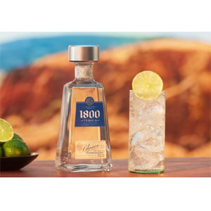 Free 1800® Tequila