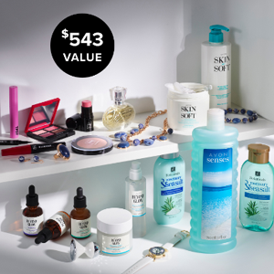 Free Avon Radiant Set