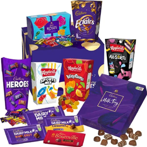 Free Cadbury Gift Card