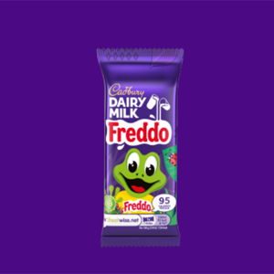 Free Cadbury Freddo Bar