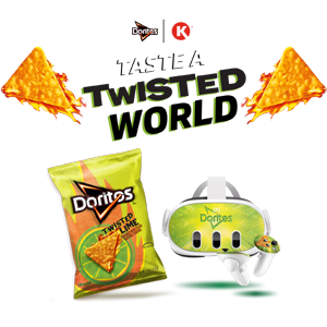Free Doritos VR Headset