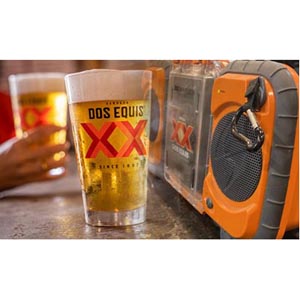 Free Dos Equis Speaker