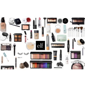 Free E.L.F Products
