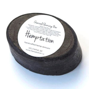 Free Hemptation Cleansing Bar