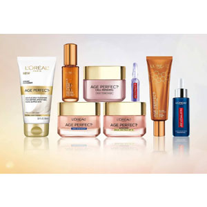 Free L’Oreal Products