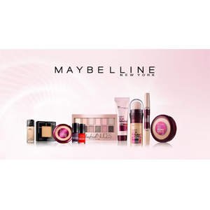 Free Maybelline Products