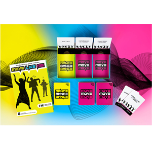 Free Move Like Me Game