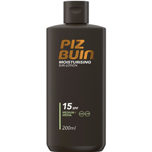 Free Piz Buin Sun Lotion