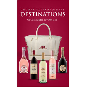 Free Santa Margherita Bag