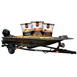 Free SeaArk Boat