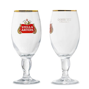 Free Stella Artois® Chalice