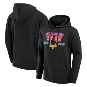 Free UFC Hoodie
