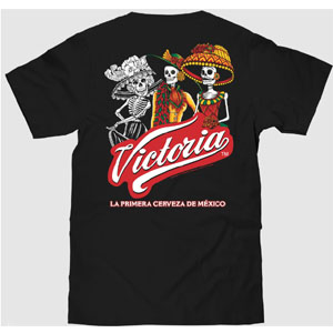 Free Victoria Beer T-Shirt