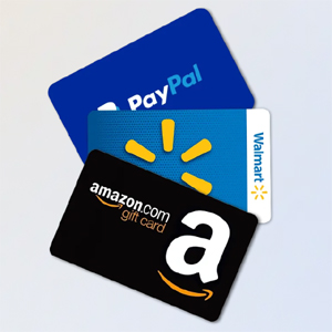 Free Walmart Gift Card