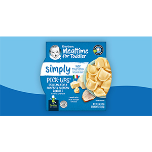 Free Gerber® Kids Meals