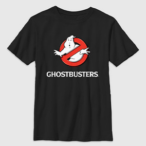 Free Ghostbusters T-Shirt