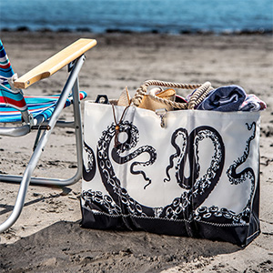 Free Sea Bags Beach Tote