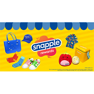 Free Snapple Socks