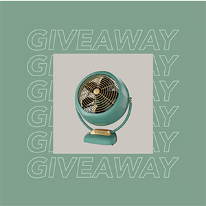 Free VFAN Mini Fan