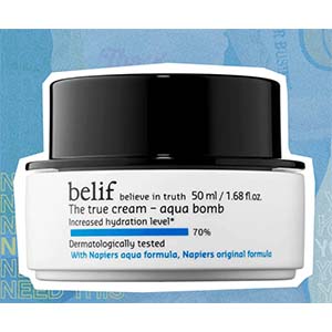 Free belif The True Cream