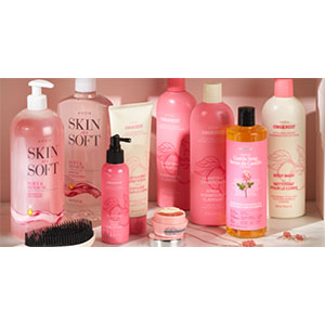 Free Avon Summer Bundle