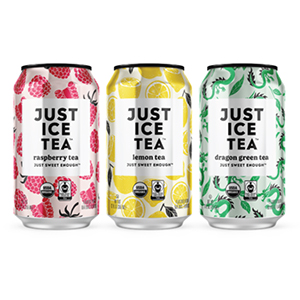 Free Eat the Change Iced Tea