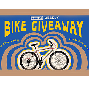 Free Fat Tire Bike