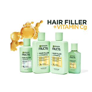 Free Garnier Shampoo