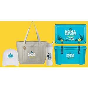 Free Kona Getaways Cooler