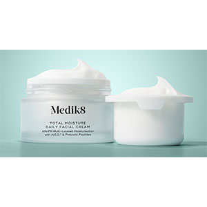 Free Medik8 Facial Cream