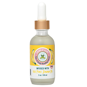 Free Blessed Banana Hair Serum
