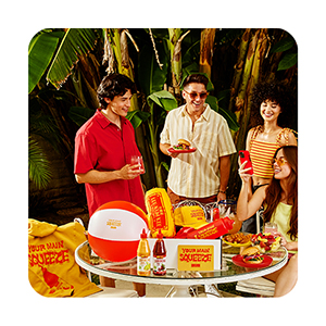 Free Lee Kum Kee Beach Towel