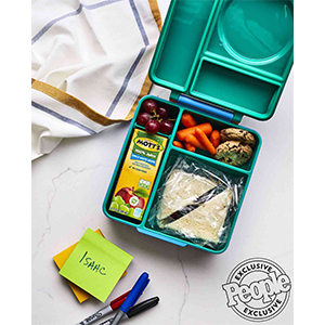 Free Motts Lunch Box