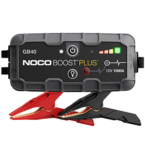 Free NOCO Battery Booster