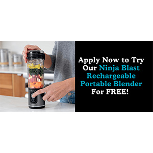 Free Ninja Portable Blender