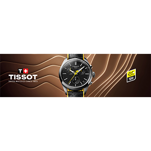 Free Tissot Watch