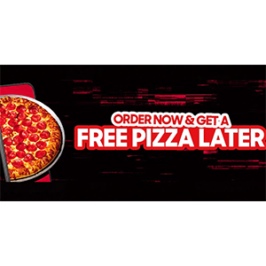 Free Pizza Hut
