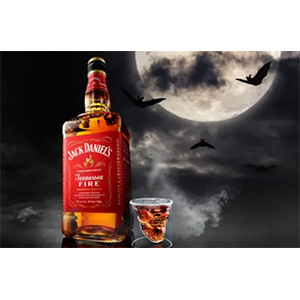 Free Jack Daniel’s Halloween Set
