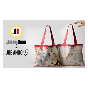 Free Jimmy Dean® Griddle Bag