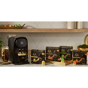 Free L’OR BARISTA Bundle