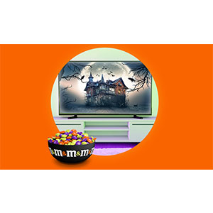 Free M&M’S® Set