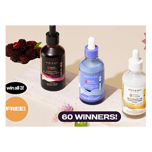 Free Mary & May Vitamin Serum