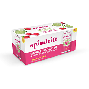 Free Spindrift 8-Pack