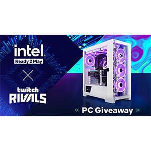 Free TwitchRivals Intel PC