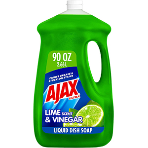 Free Ajax Liquid Dish Soap