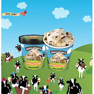 Free Ben & Jerry’s