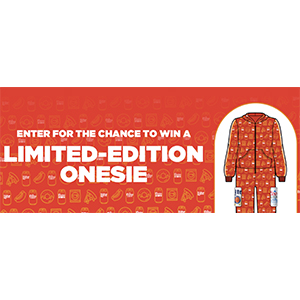 Free Coors Light Onesie