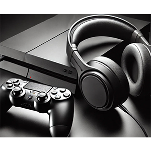 Free EA SPORTS™ Gaming Set